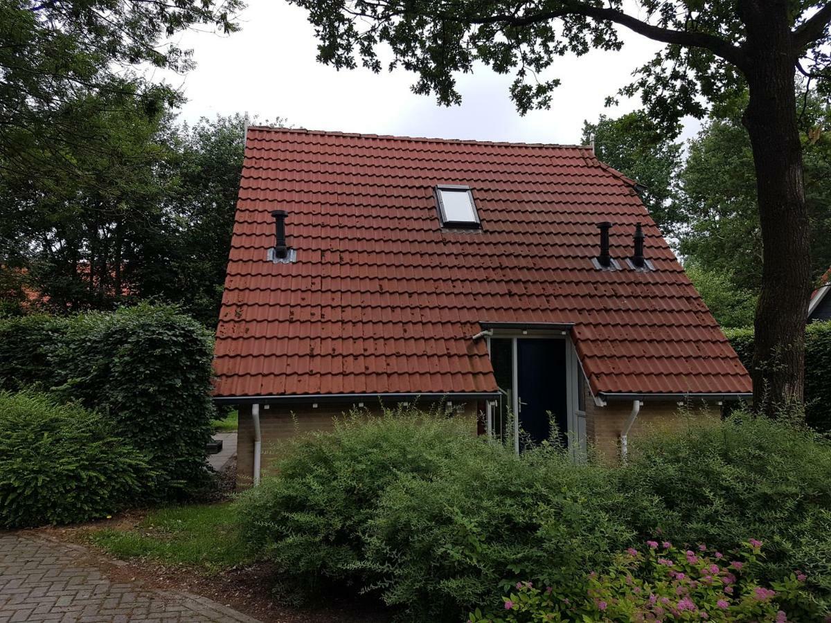 Hotel Vakantiepark Timmerholt Westerbork Zewnętrze zdjęcie