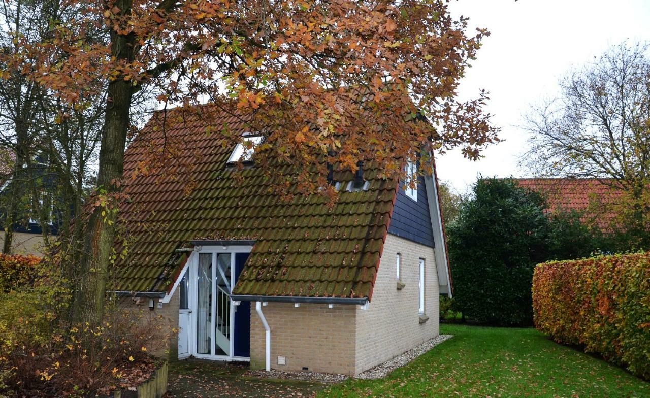 Hotel Vakantiepark Timmerholt Westerbork Zewnętrze zdjęcie