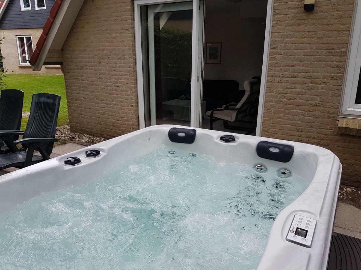 Hotel Vakantiepark Timmerholt Westerbork Zewnętrze zdjęcie