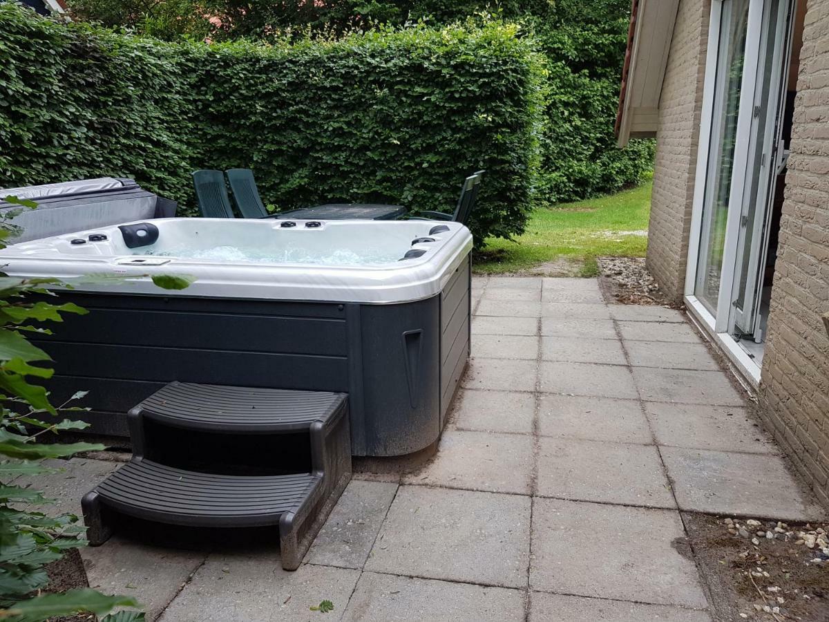Hotel Vakantiepark Timmerholt Westerbork Zewnętrze zdjęcie
